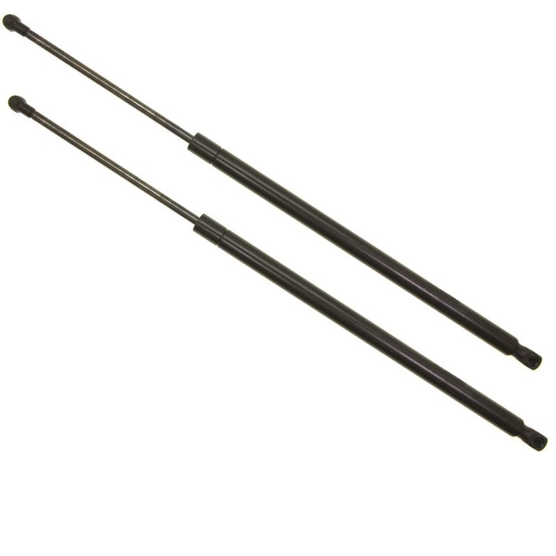 STETIG 2Pcs 25.22 Inch Rear Back liftgate tailgate Hatch trunk Struts Lift Supports Fits 05-16 Armada 04 Pathfinder Fits SUV Only without Power liftgate - Shock Gas Spring Prop Rod - Image 1